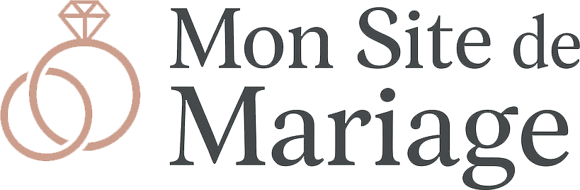 Mon site de mariage